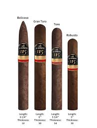La Aurora - 115 Anniversary Edition Gran Toro 6 X 58 20's - Image 3